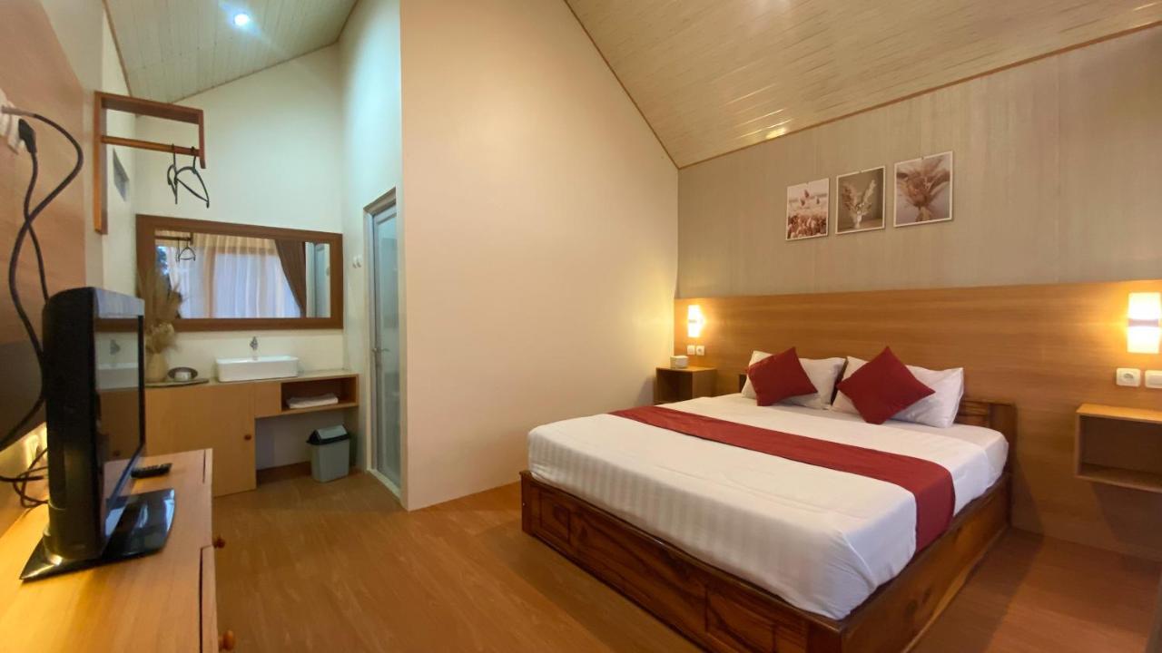 Rautani Sembalun Apartment Sembalunlawang Exterior photo