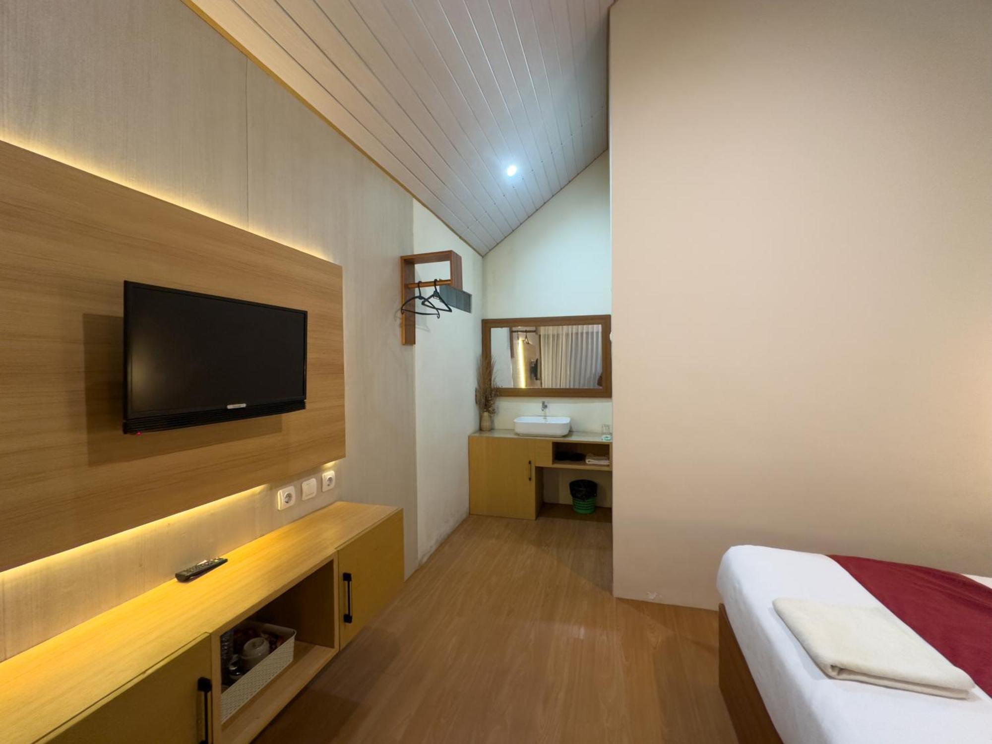 Rautani Sembalun Apartment Sembalunlawang Exterior photo